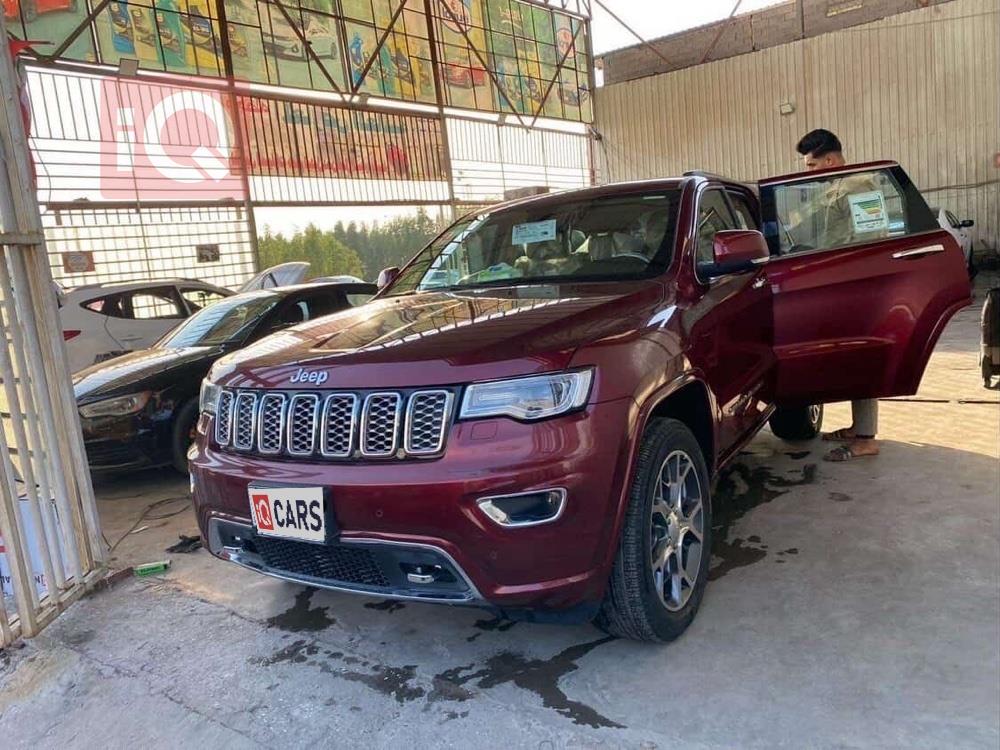 جيب جراند شيروكي